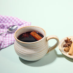 Gewürzhaus - Francis Ceramic Mug 450mL Lifestyle