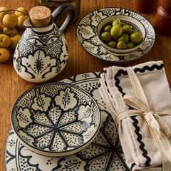 Gewürzhaus - Tapas Ceramic Range Black