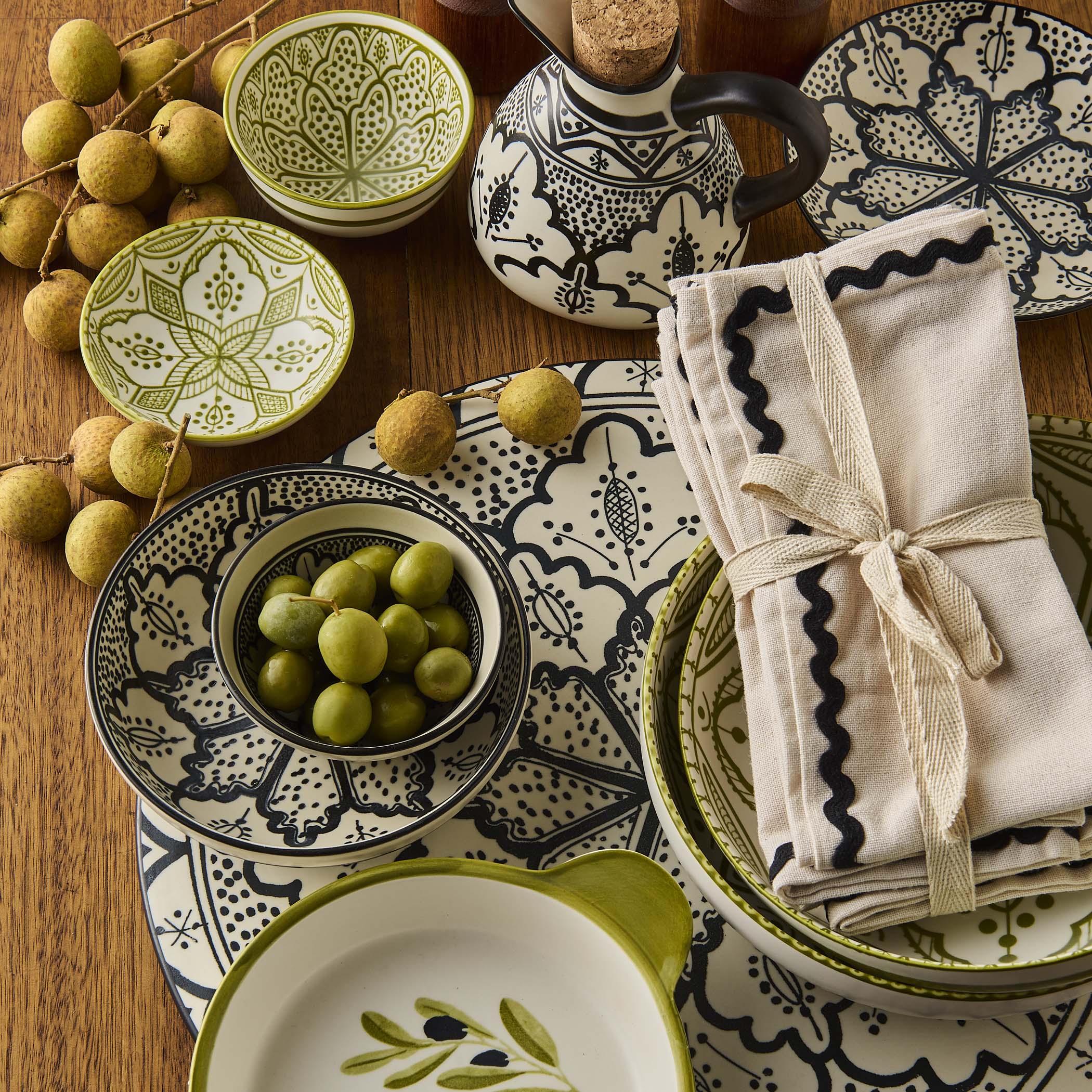 Gewürzhaus - Tapas Ceramic Range