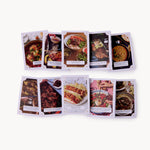 Gewürzhaus Ten Favourites - Around the World Gift Box sachets