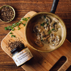 Gewürzhaus - Wild Harvest Porcini Salt
