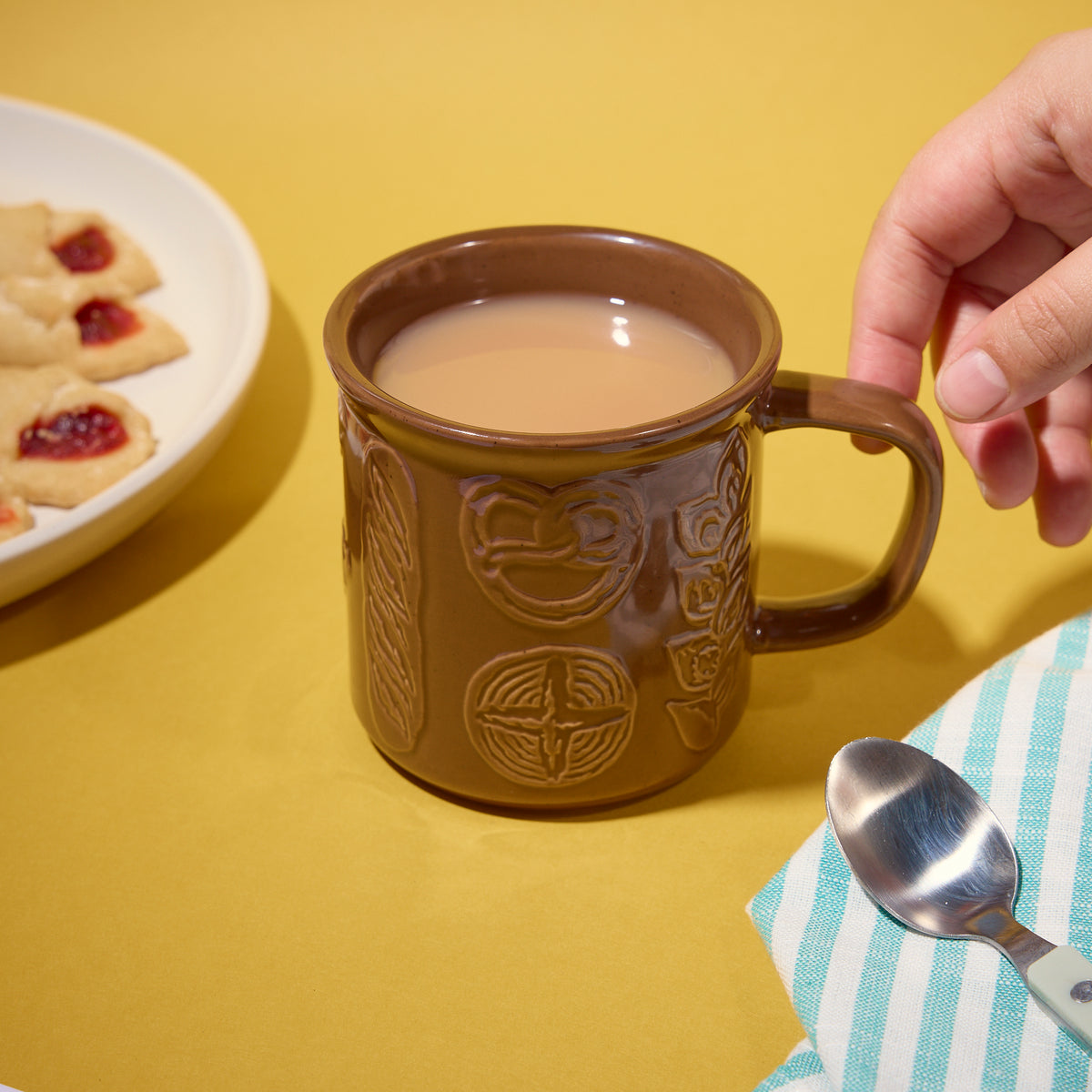 Gewürzhaus - Bakehouse Mug 350mL Lifestyle