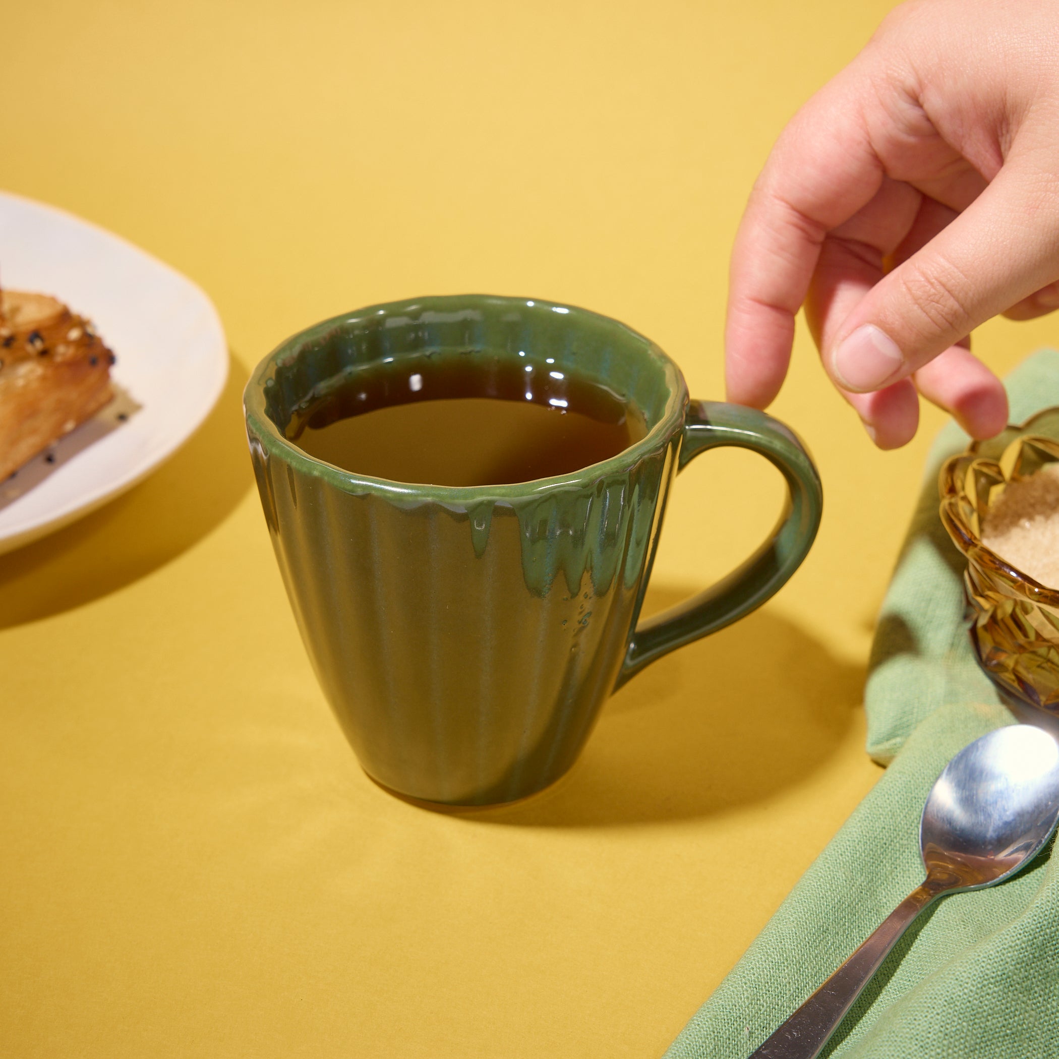 Gewürzhaus - Forest Ripple Mug Lifestyle