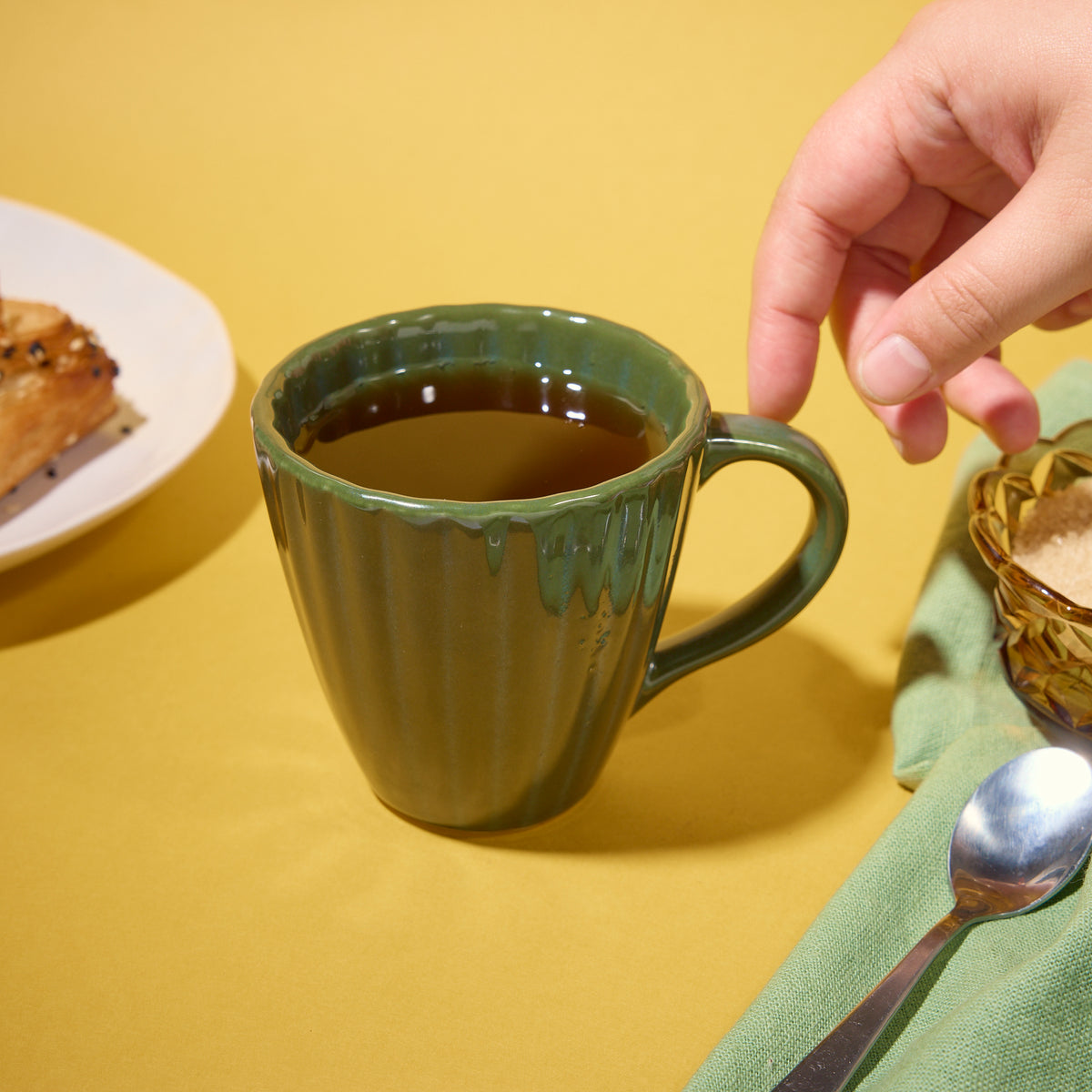 Gewürzhaus - Forest Ripple Mug Lifestyle