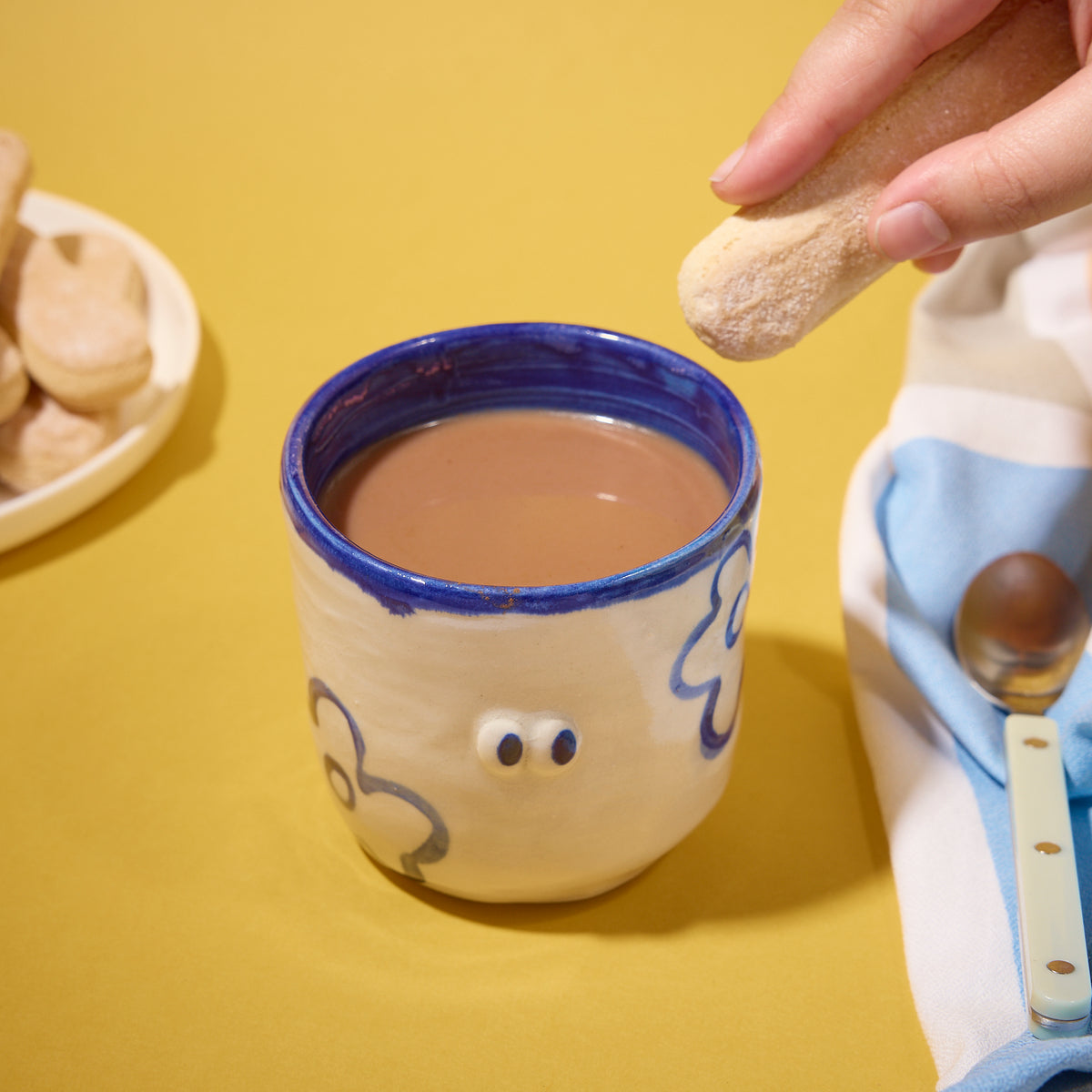 Gewürzhaus - Peekaboo Mug 350mL Lifestyle