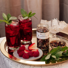 Advent Christmas Tea