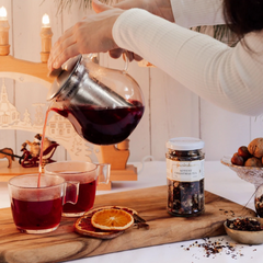 Advent Christmas Tea