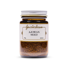 Ajowan Seed (Whole)