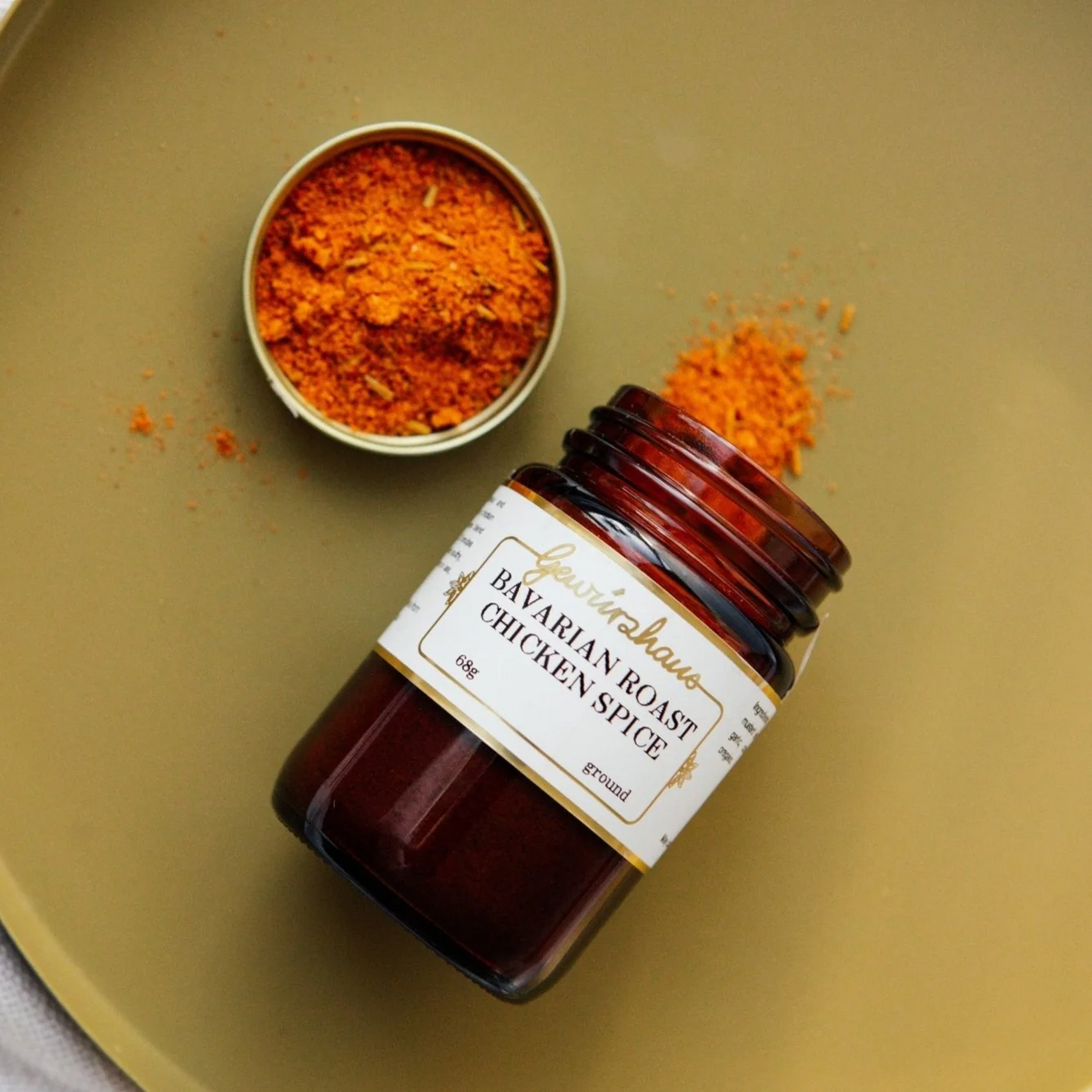 Gewürzhaus - Bavarian Roast Chicken Spice