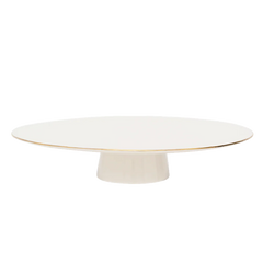 Cake Stand, White