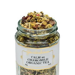 Calm As Chamomile Organic Tea