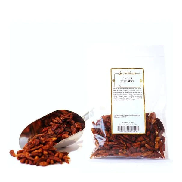 Chilli Birdseye (Whole)