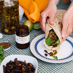 Chipotle Pulled Pork Rub