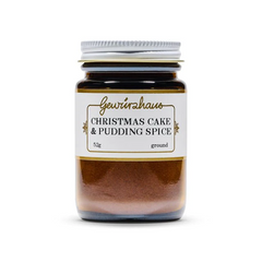 Christmas Cake & Pudding Spice