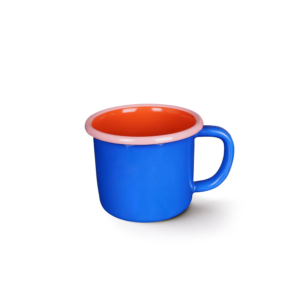 Enamel Mug Electric Blue 300 ml