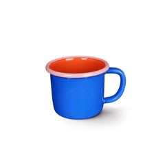 Enamel Mug Electric Blue 300 ml