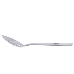 Enamel Perforated Spoon 30cm