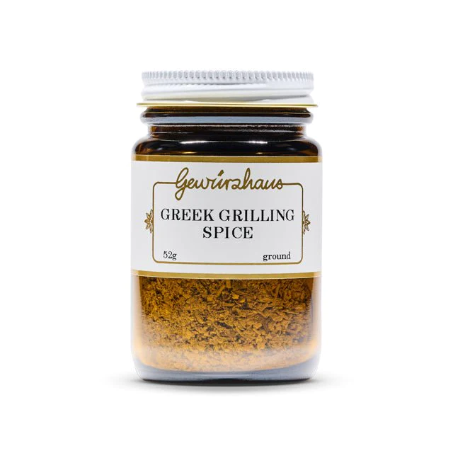 Greek Grilling Spice