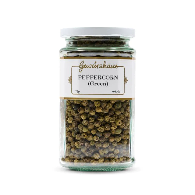 Peppercorn (Green/Whole)