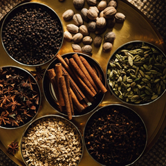 Raj's Whole Chai Tea