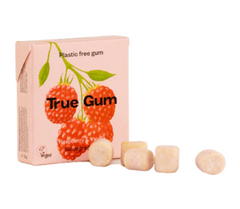 Raspberry & Vanilla Gum 21g