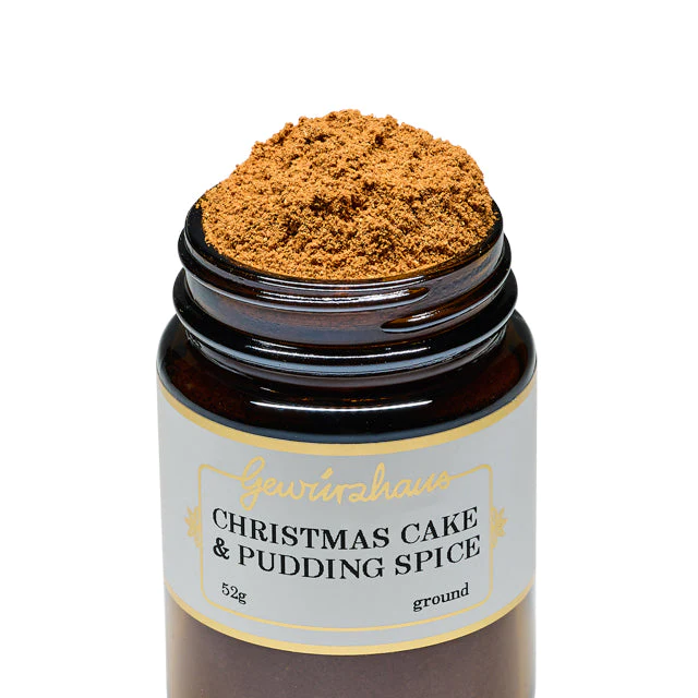 Christmas Cake & Pudding Spice