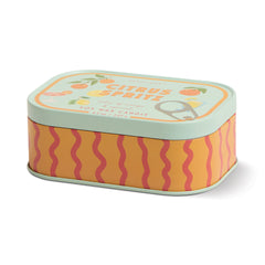 Gewürzhaus - Citrus Spritz Bistro Candle in Tin