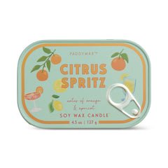 Gewürzhaus - Citrus Spritz Bistro Candle in Tin