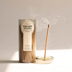 Incense Stick in Glass Jar (100 Pack)