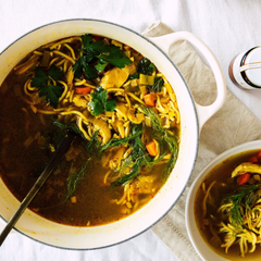 Winter Soup Mix