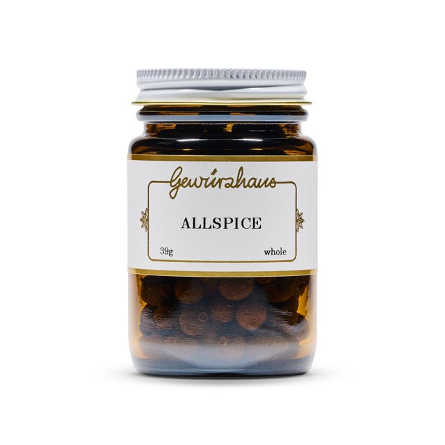 Allspice (Whole) - Gewürzhaus