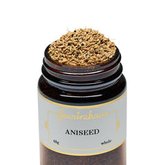 Aniseed (Whole) - Gewürzhaus
