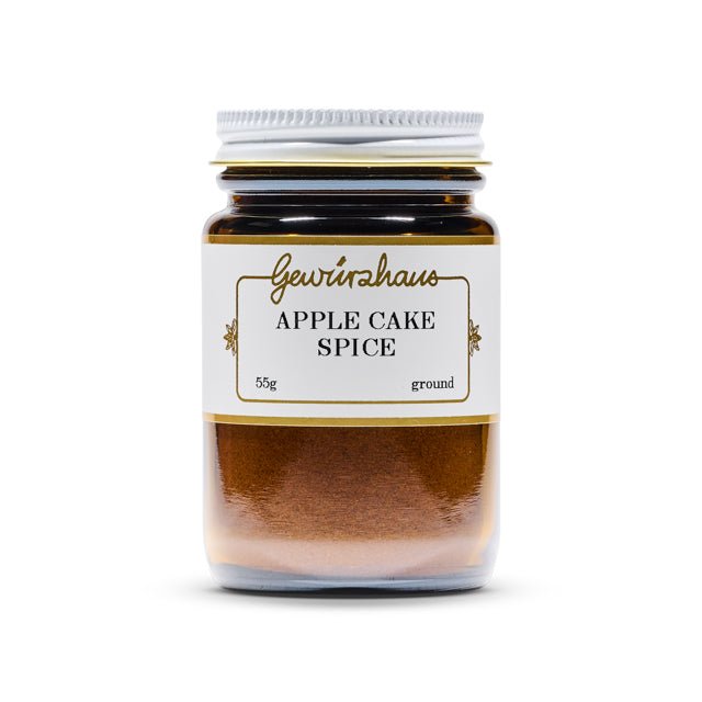 Apple Cake Spice - Gewürzhaus