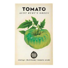 Aunt Ruby's Green Tomoto Heirloom Seeds - Gewürzhaus