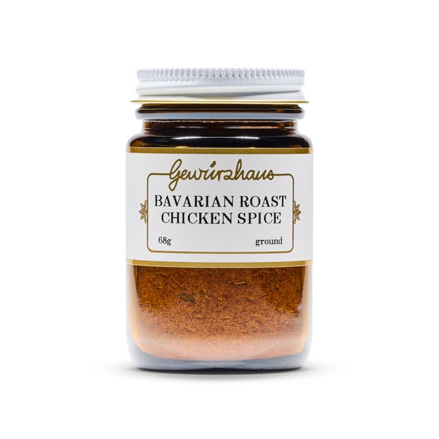 Bavarian Roast Chicken Spice - Gewürzhaus