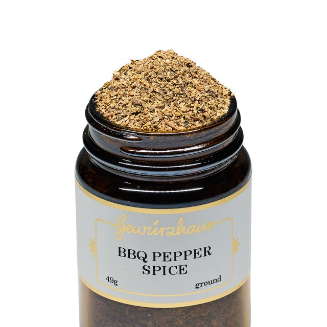 BBQ Pepper Spice - Gewürzhaus