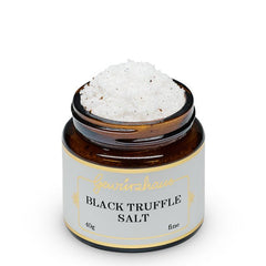 Black Truffle Salt - Gewürzhaus