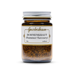 Bohnenkraut (Summer Savoury/Rubbed) - Gewürzhaus
