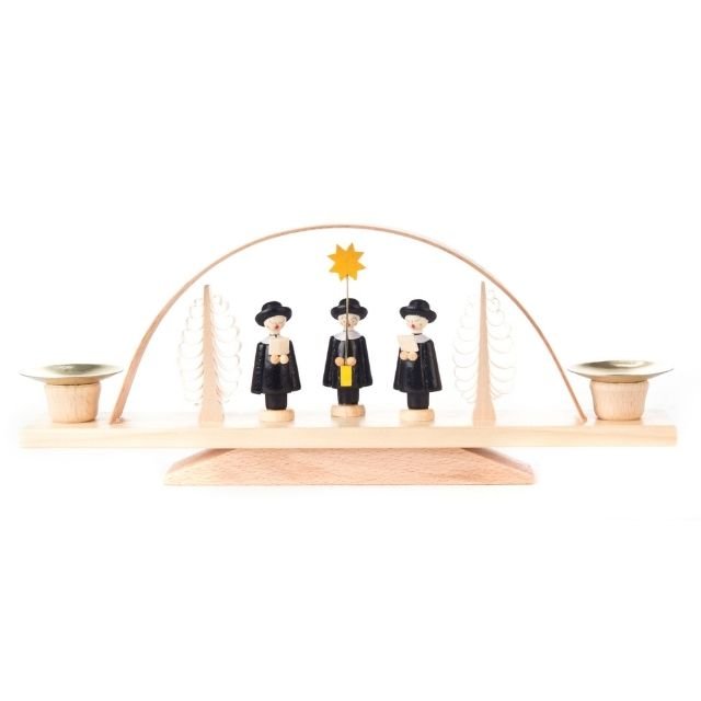 Candle Arch, Carol Singers - Gewürzhaus