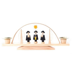 Candle Arch, Carol Singers - Gewürzhaus
