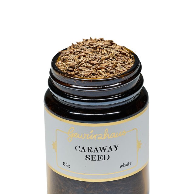 Caraway Seed (Whole) - Gewürzhaus