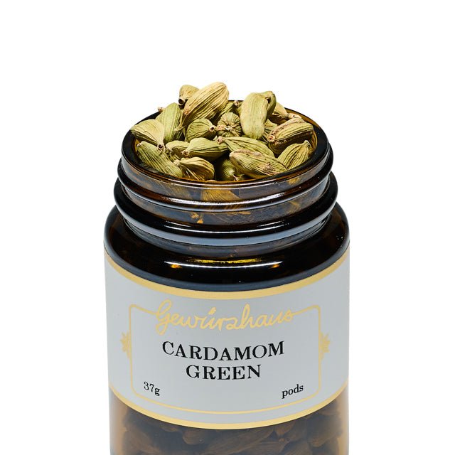 Cardamom Green (Pod) - Gewürzhaus