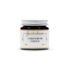 Cardamom Green (Seed) - Gewürzhaus