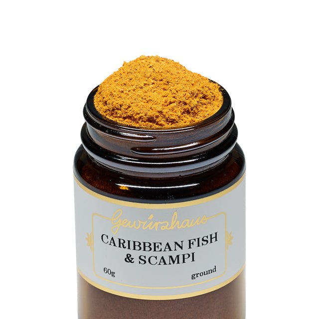 Caribbean Fish & Scampi - Gewürzhaus