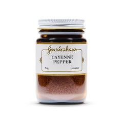Cayenne Pepper (Powder) - Gewürzhaus