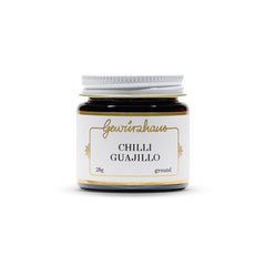 Chilli Guajillo (Ground) - Gewürzhaus