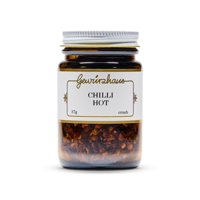 Chilli Hot (Crushed) - Gewürzhaus