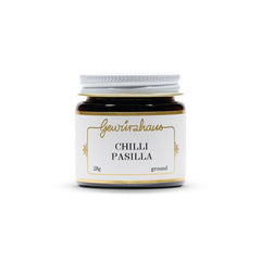 Chilli Pasilla (Ground) - Gewürzhaus