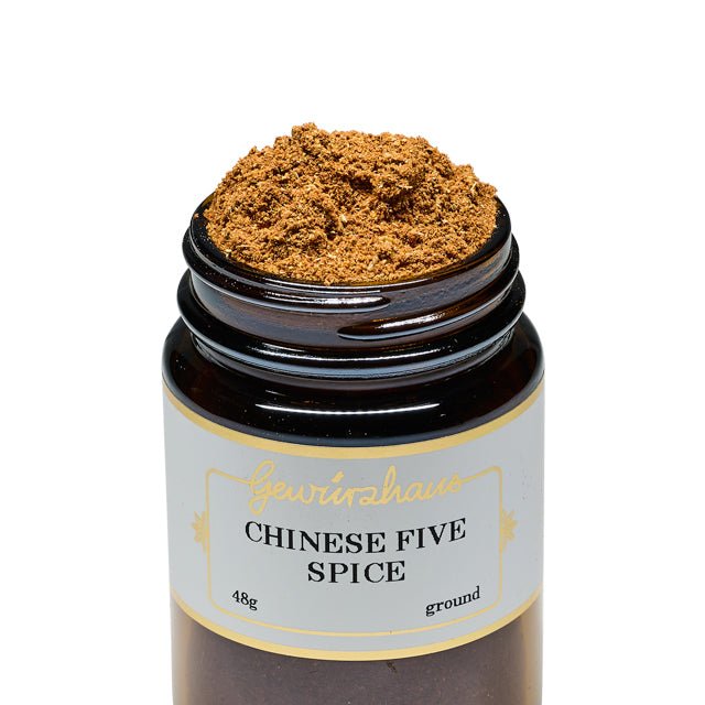 Chinese Five Spice - Gewürzhaus