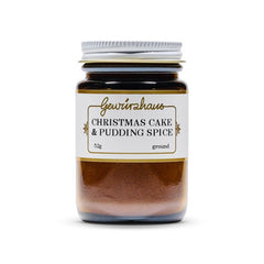 Christmas Cake & Pudding Spice - Gewürzhaus